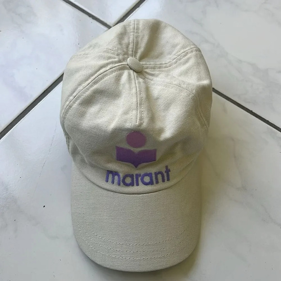 Isabel Marant Tyrony Cap - Picture 3 of 9